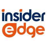 Insider Edge - Beyond the numbers logo