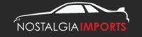 Nostalgia Imports logo