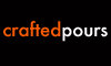 Crafted Pours logo