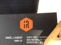 I.R. Enterprise Solutions logo