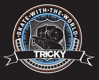 Tricky Skate logo