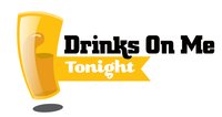DrinksOnMeTonight logo