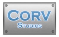 Corv Studios logo