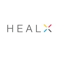 HEALX logo