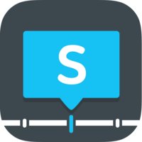 Scriptick logo
