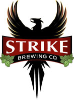 Strike Brewing Company logo