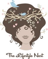 The Lifestyle Nest logo