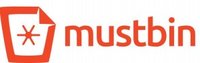 MustBin logo