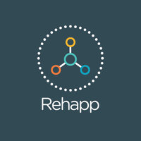 Rehapp logo