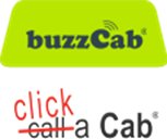 buzzCab ® logo