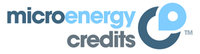 MicroEnergy Credits logo