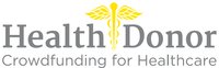 HealthDonor logo