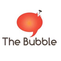 The Bubble logo