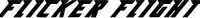 Flicker Flight logo