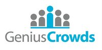 Genius Crowds logo