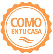 Como En Tu Casa logo