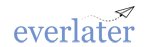 Everlater logo