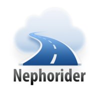 Nephorider logo