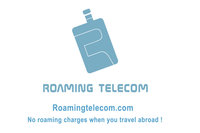 Roaming telecom logo