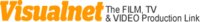 Visualnet logo