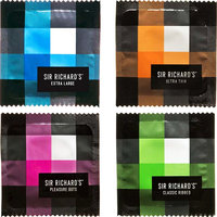 Sir Richard's Condom Company logo