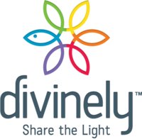 Divinely logo