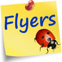 Easy Flyer Creator logo