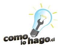 Cómo Lo Hago logo