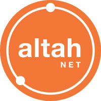 Altah Net logo