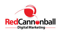 Red Cannonball logo