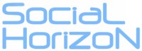 Social Horizon logo