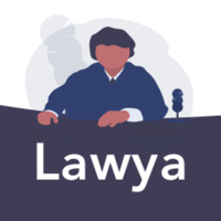 LAWYA logo