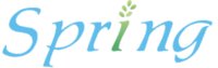 Spring.net logo