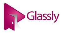 Glassly logo