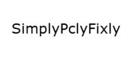 SimplyPclyFixly logo