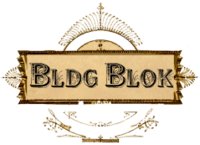 BLDG BLOK logo