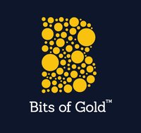 Bits of Gold logo