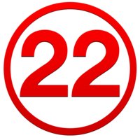 TwentyTwo.fm logo