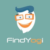 FindYogi logo