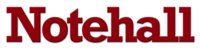 Notehall (Acquired by Chegg 6/11) logo