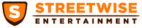 Streetwise Ent. and Lucky Star Lounge logo
