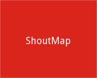 ShoutMap logo