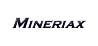 Mineriax 3D logo