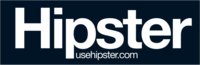 Hipster logo