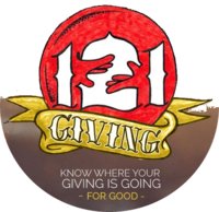121Giving logo
