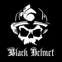 Black Helmet logo