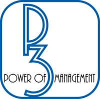 Power of 3 Management logo