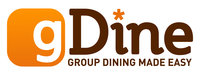gDine (Group Dining Made Easy) logo