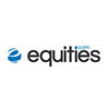 Equities.com logo