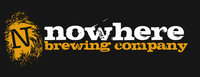 Nowhere Brewing Company logo